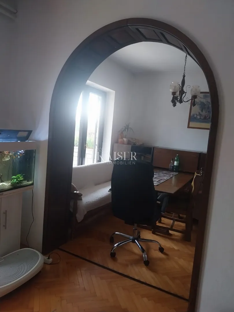 rijeka, pehlin, stan na prvom katu kuće - slika 6