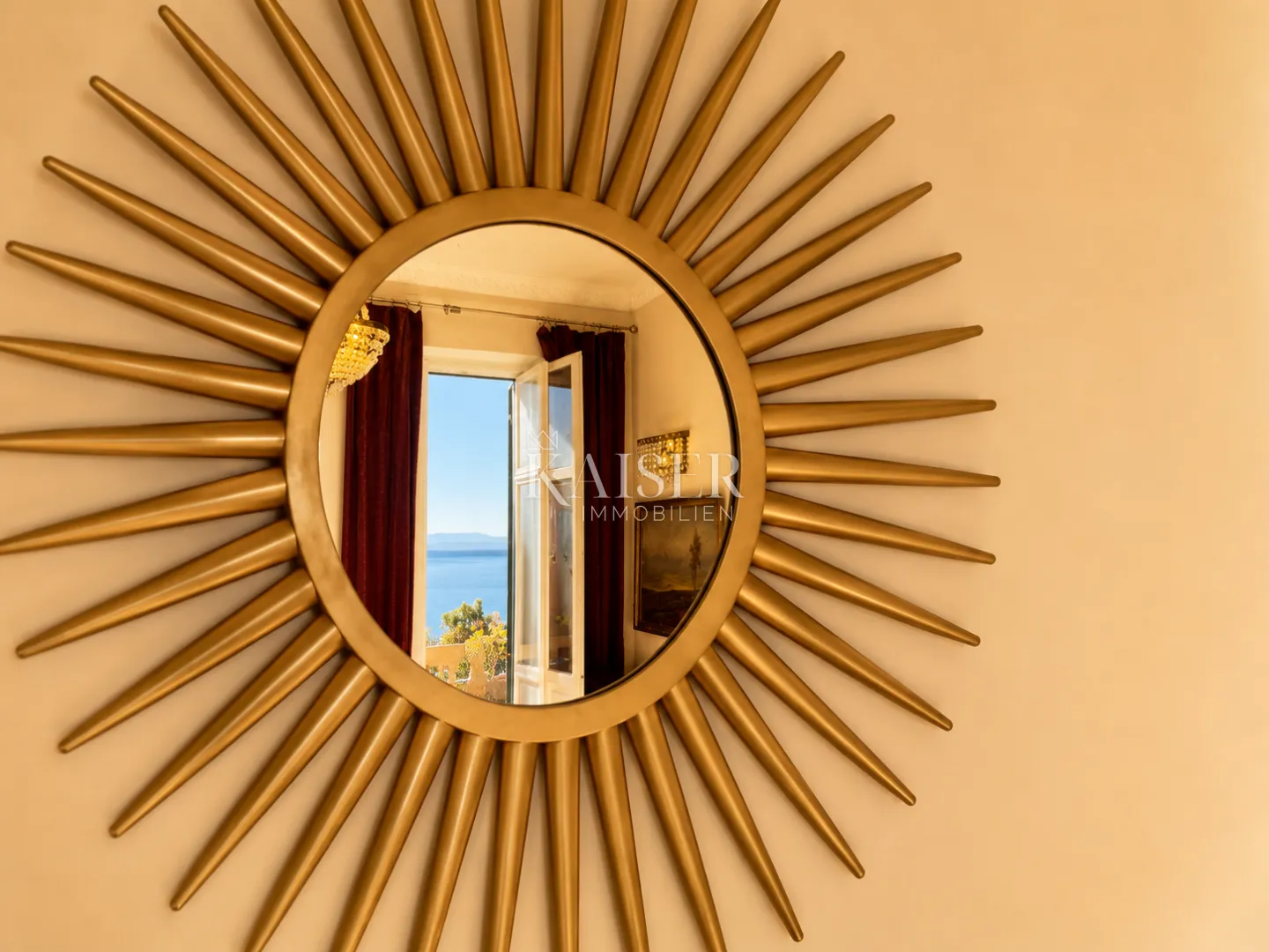 opatija – elegantan studio apartman u povijesnoj vili s terasom i pogledom na more - slika 12