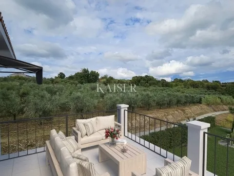 istra - buje, vila sa casinom, kinom i vinskim podrumom - slika 11