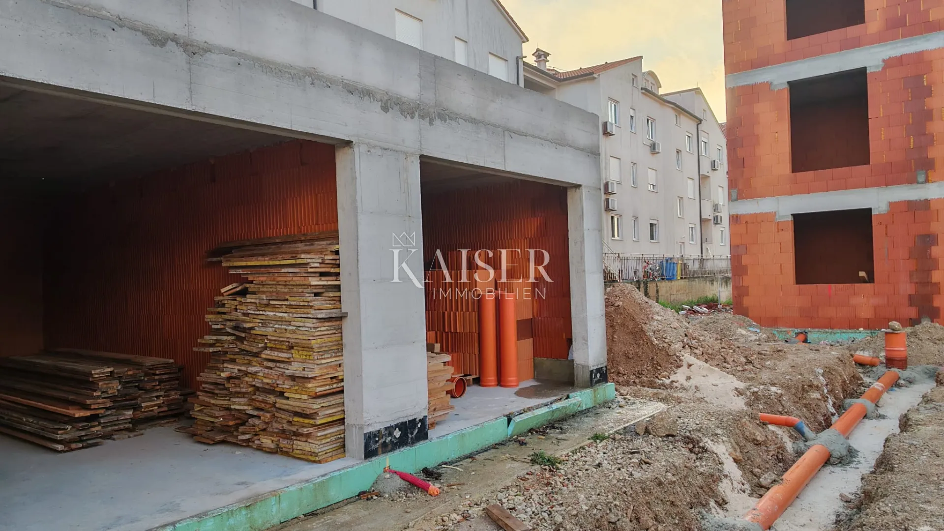 istra, pula- moderan stan 90m2 s vrtom i dva parkirna mjesta - slika 7