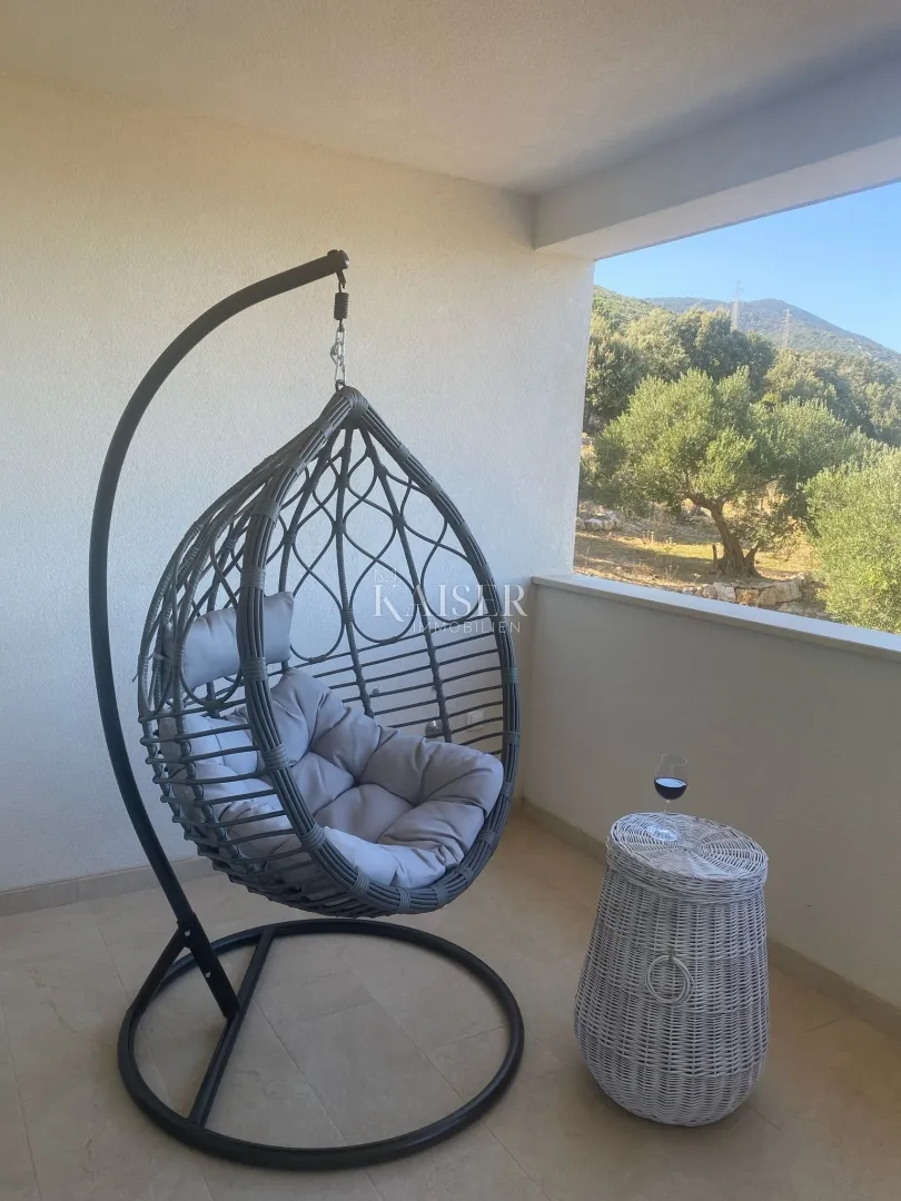 otok lošinj, sv. jakov, dvosoban stan 93m2 - slika 8