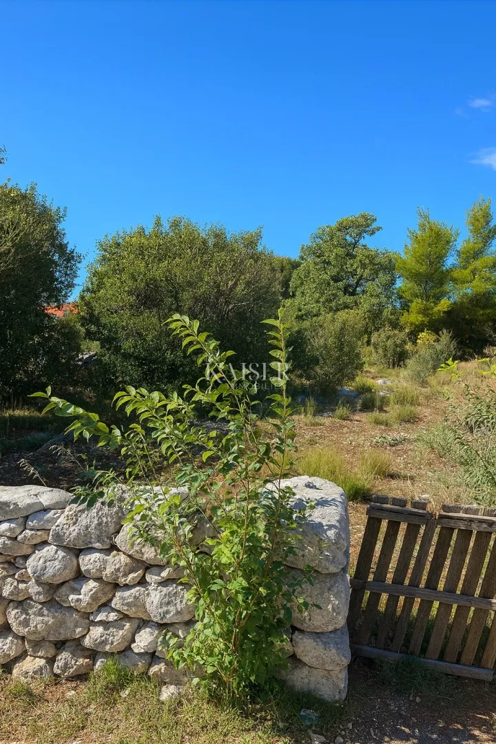 šibenik – dubrava | građevinsko zemljište 1819 m² s potencijalom za vilu ili investiciju - slika 9