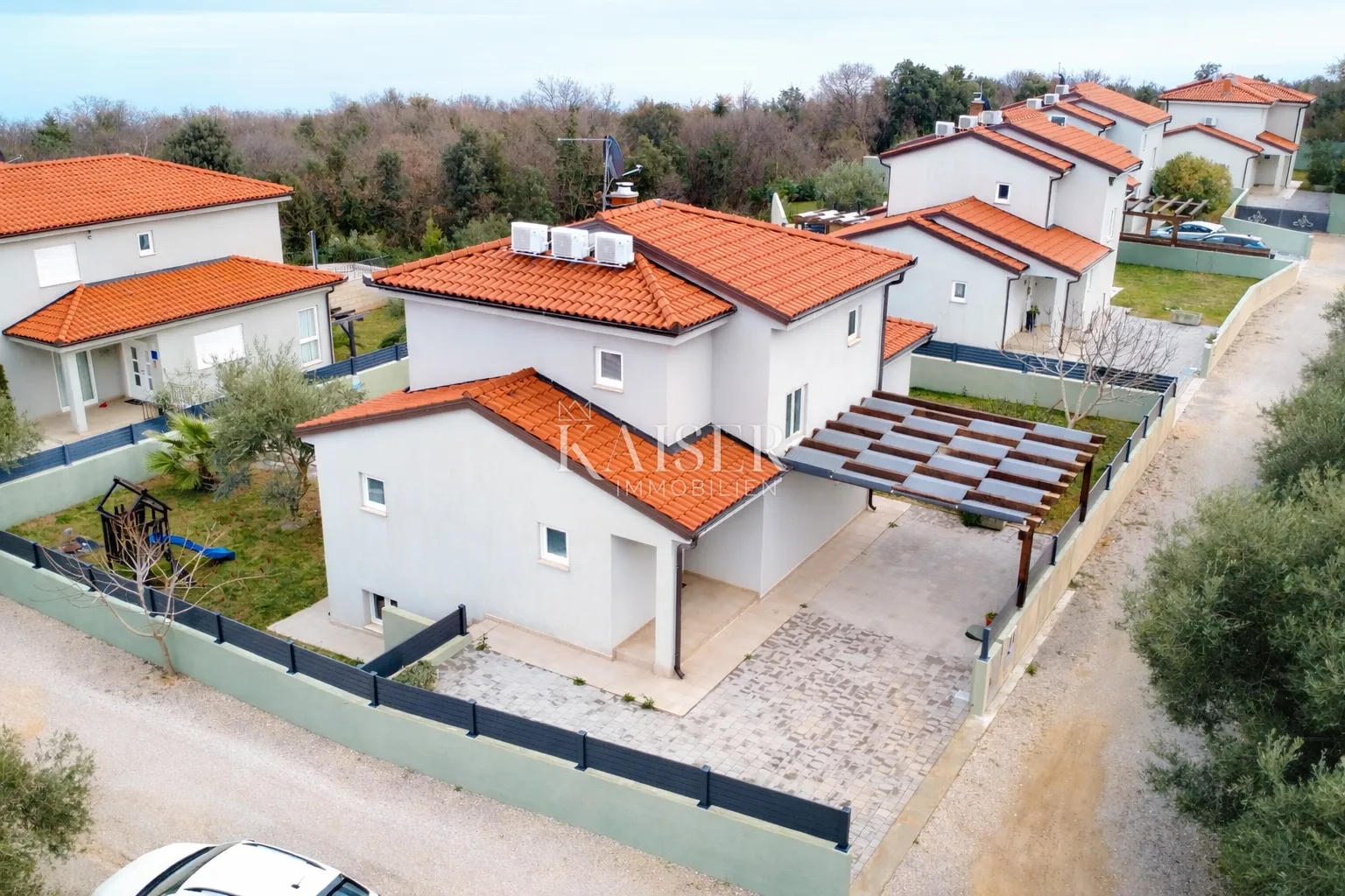istra, rabac - prilika, kuća s pogledom na more, 400 m od mora, 182 m2 - slika 7