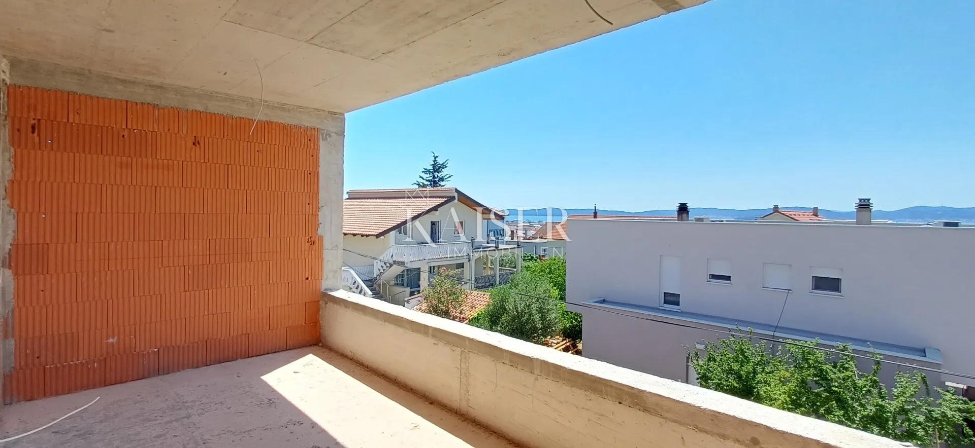 zadar, crvene kuće - stan u novogradnji - slika 8