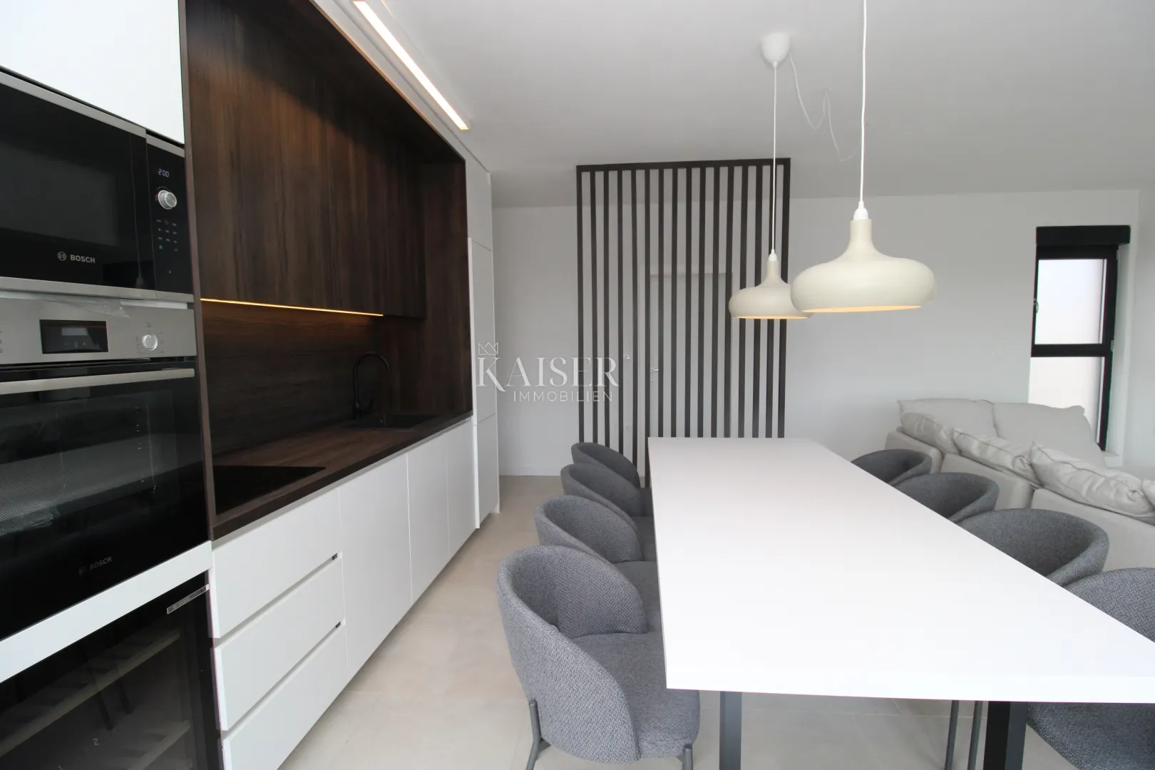 istra, krnica - vila s pogledom na more, 173 m2 - slika 2