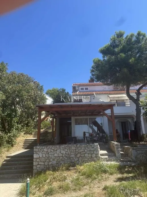 otok cres - zaglav - kuća 117 m2 s pogledom na more - slika 5