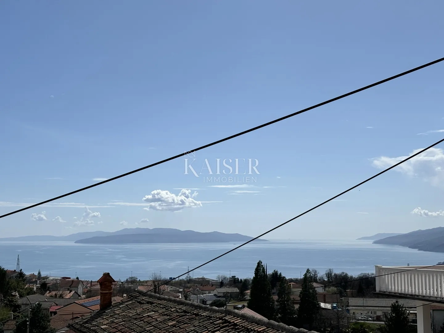 kastav, trinajstići - novouređena kuća s pogledom na more, 100 m2 - slika 14