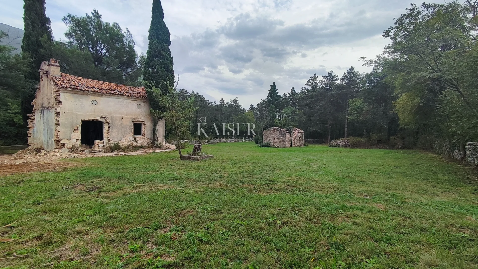 istra, labin - kuća za adaptaciju, 110 m2 - slika 7