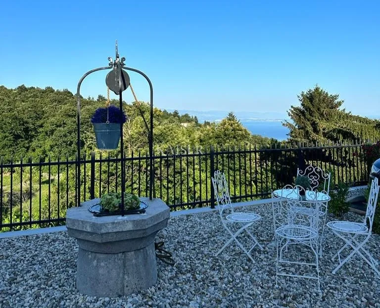 opatija - mediteranska villa, pogled na more, 328m2 - slika 2