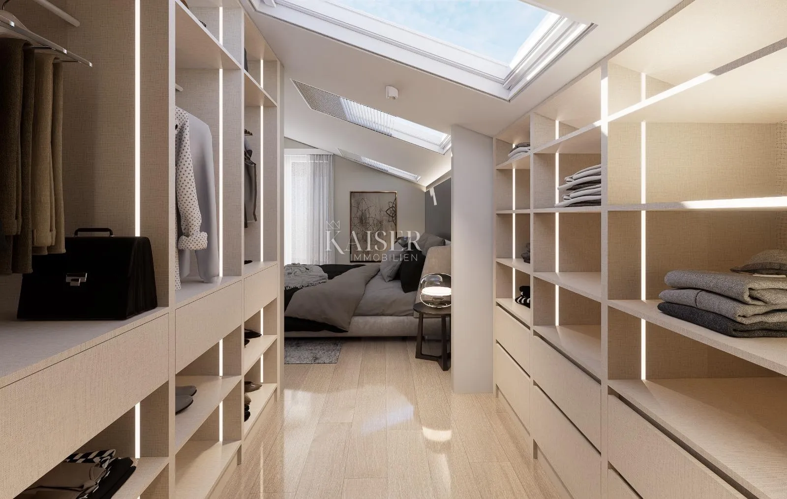 istra - rovinj, luksuzan penthouse blizu mora - slika 22