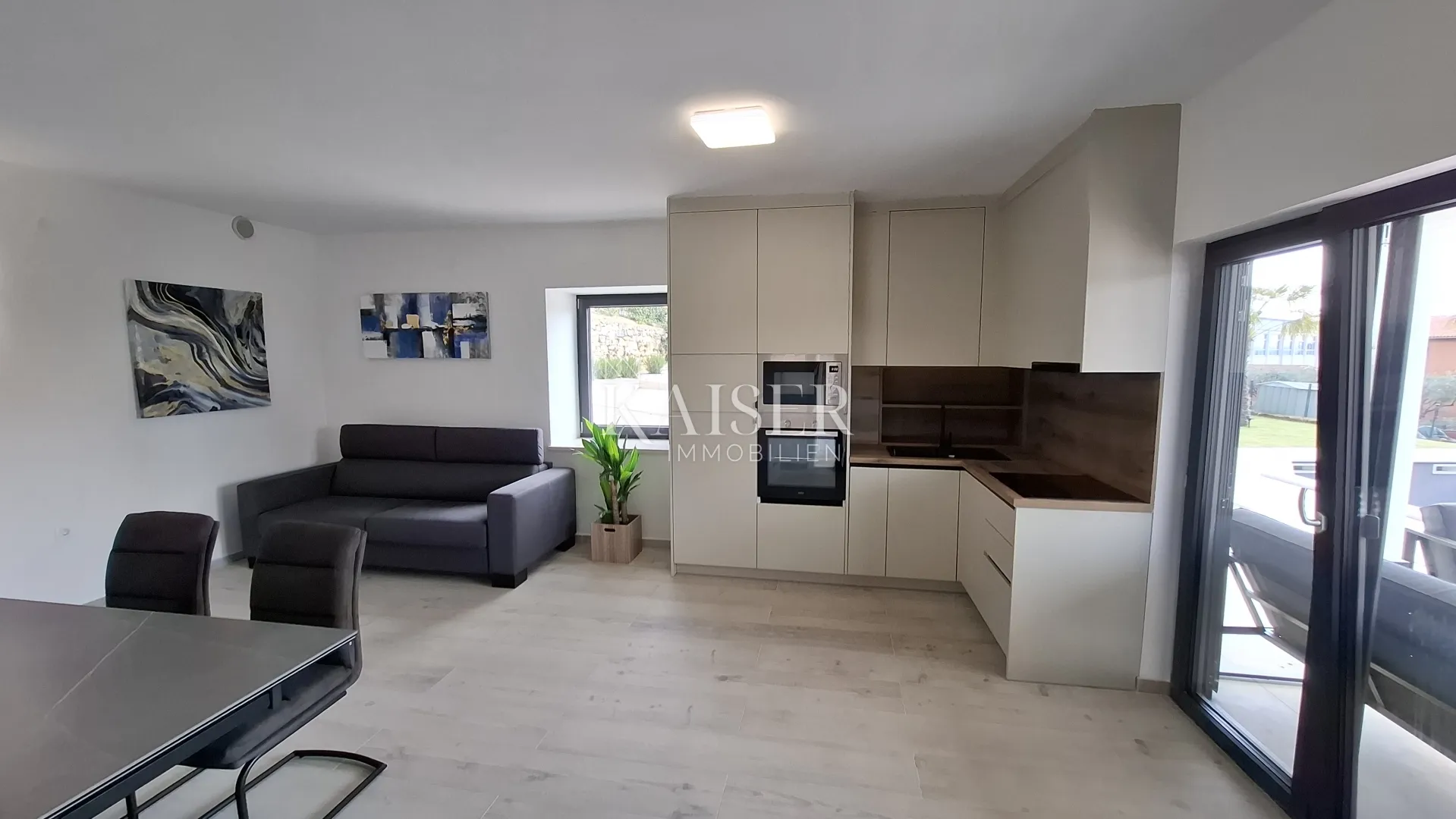 istra, kaštelir - kuća sa dva stana, 188m2, bazen - slika 40