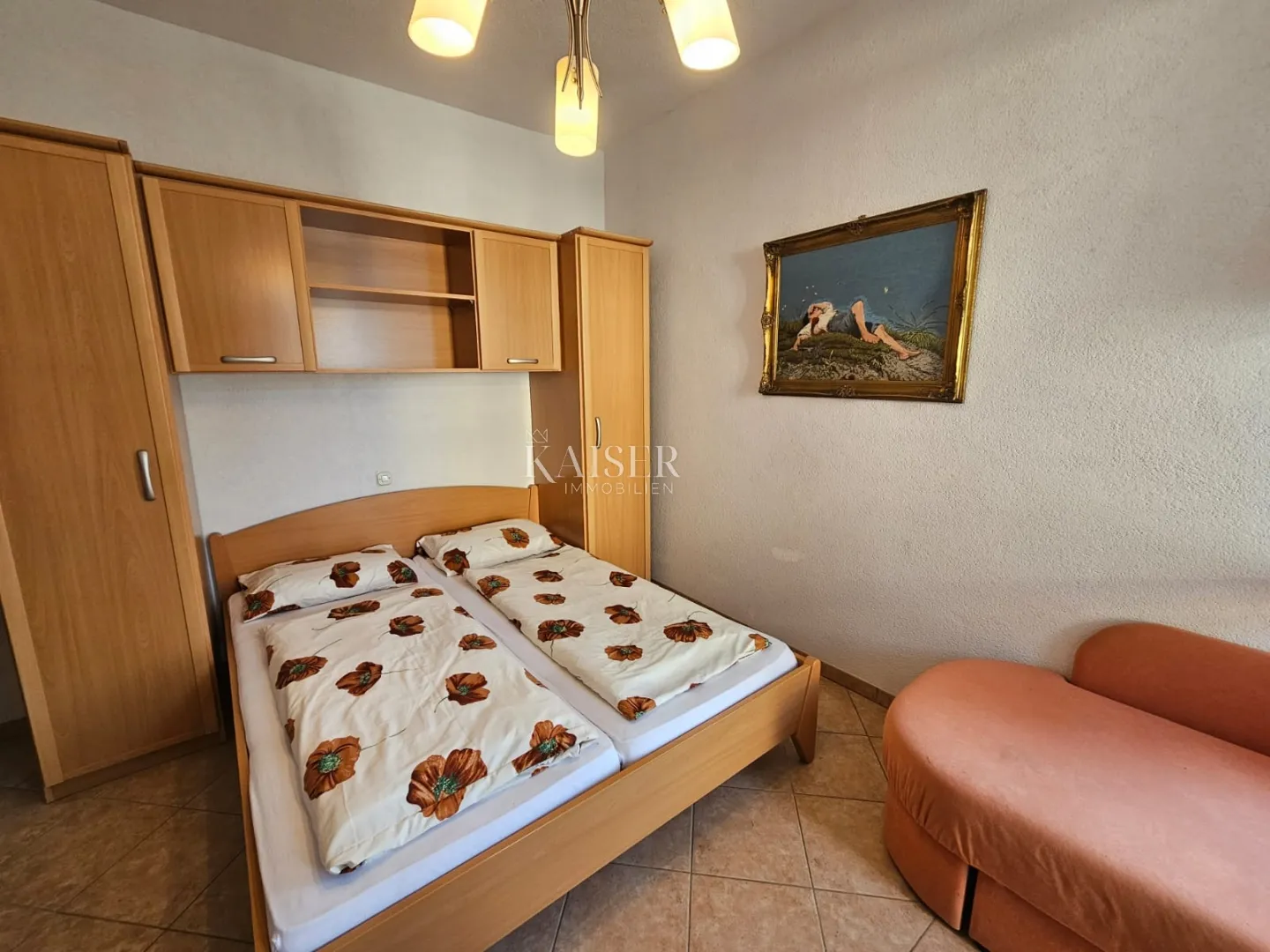 otok krk, omišalj - pansion 1. red do mora - slika 9