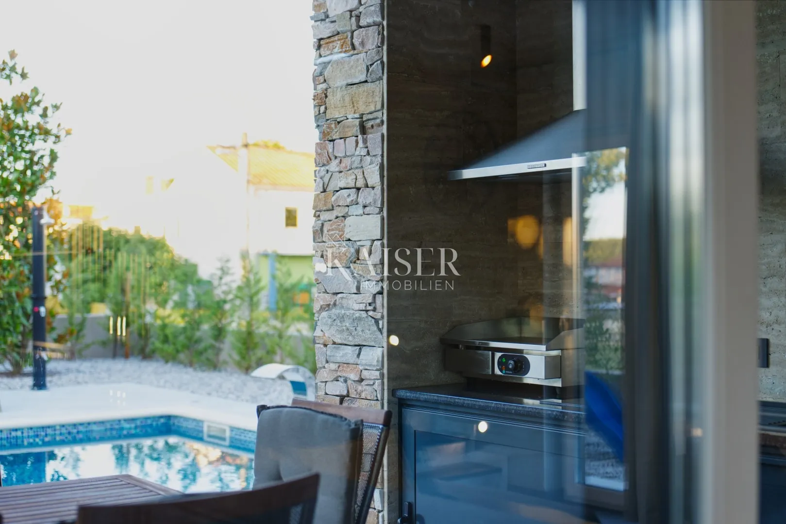istra, marčana- luksuzna dvojna vila 200m2 s wellnessom - slika 35