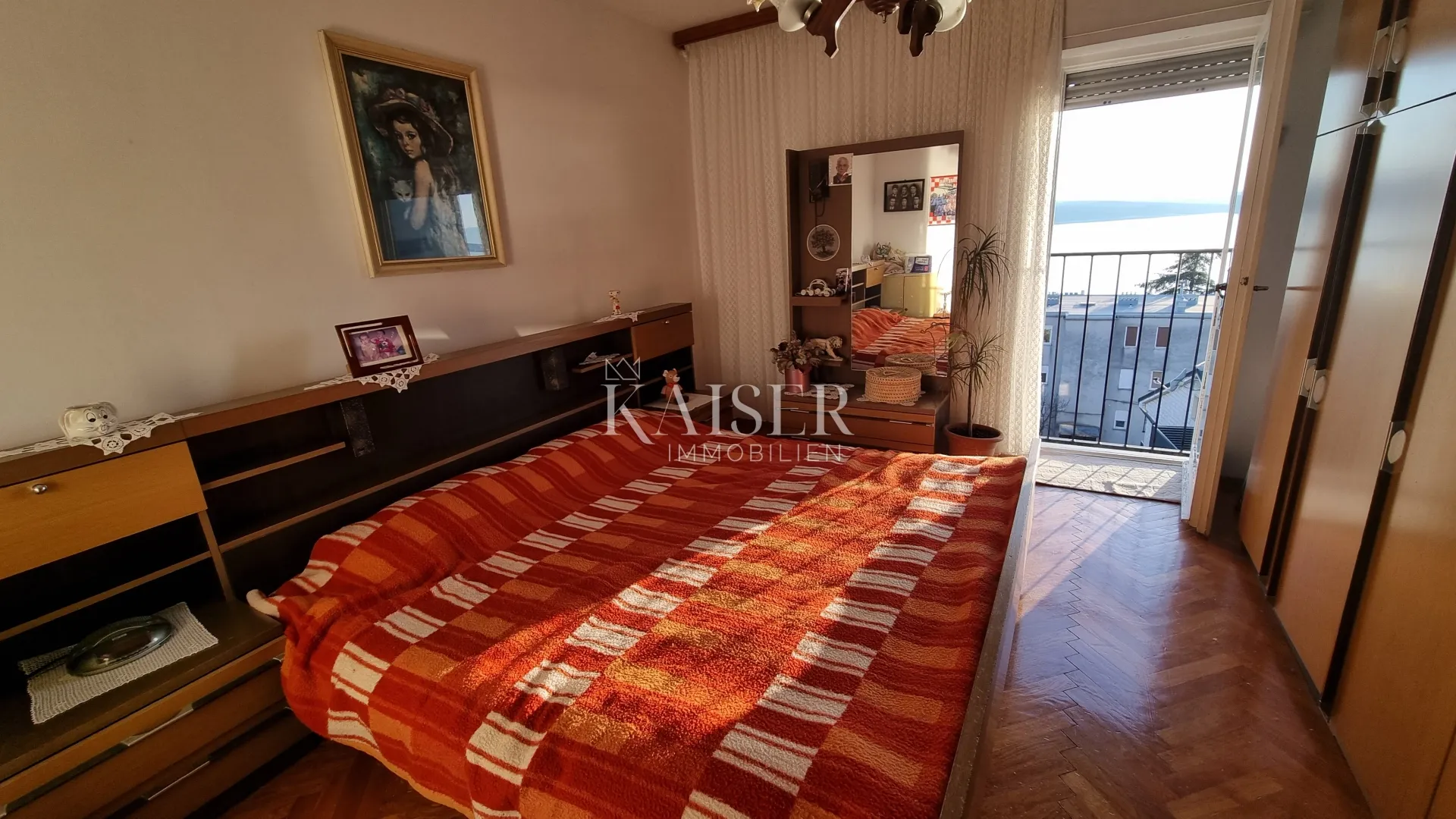 crikvenica - stan 2s+db sa pogledom na more - slika 9