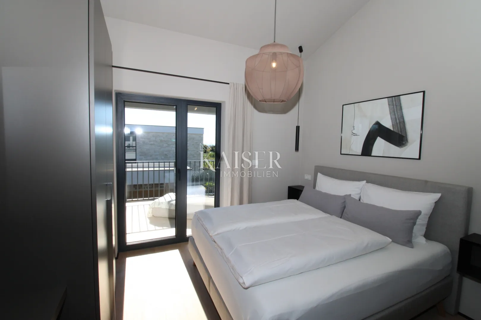 istra - poreč, luksuzna vila pogled more sa bazenom i saunom - slika 28