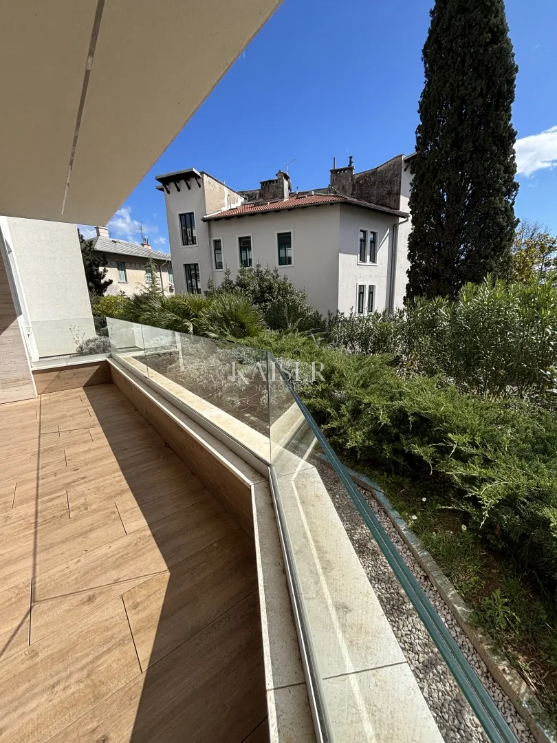 opatija - luksuzan stan u vrhunskoj novogradnji, 250 m od mora - slika 3