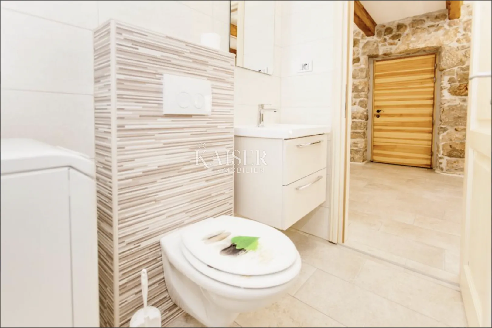 krk, garica - predivna vila 150m2 s bazenom - slika 15