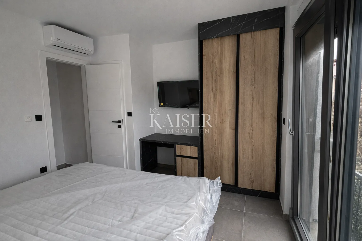 zadar, privlaka apartman novogradnja 70 m od mora - slika 11