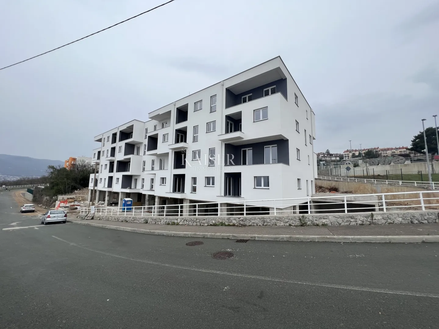 rijeka, martinkovac - predivan stan 66,30m2 - slika 2