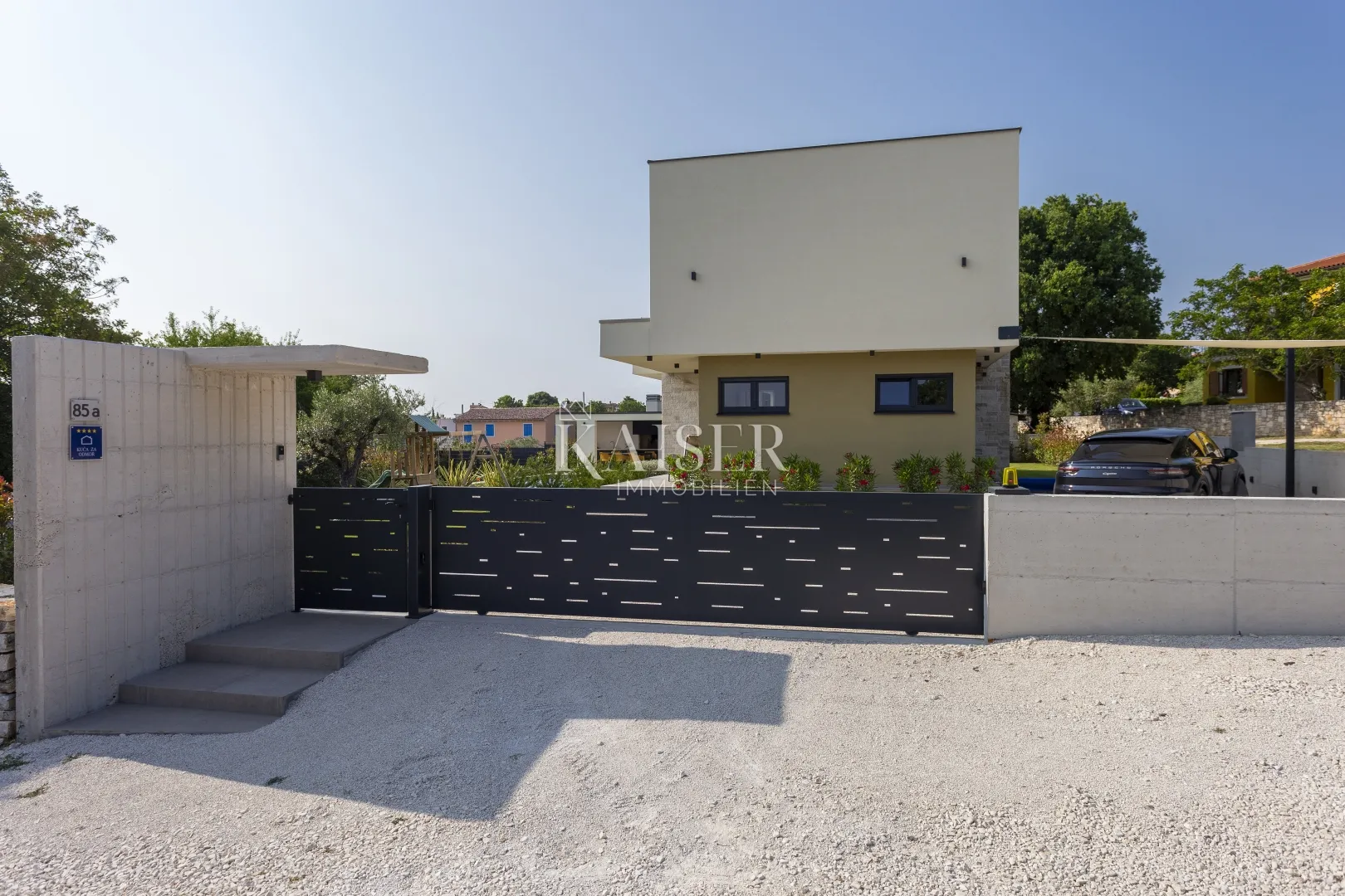 istra, svetvinčenat - moderna vila s bazenom - slika 20