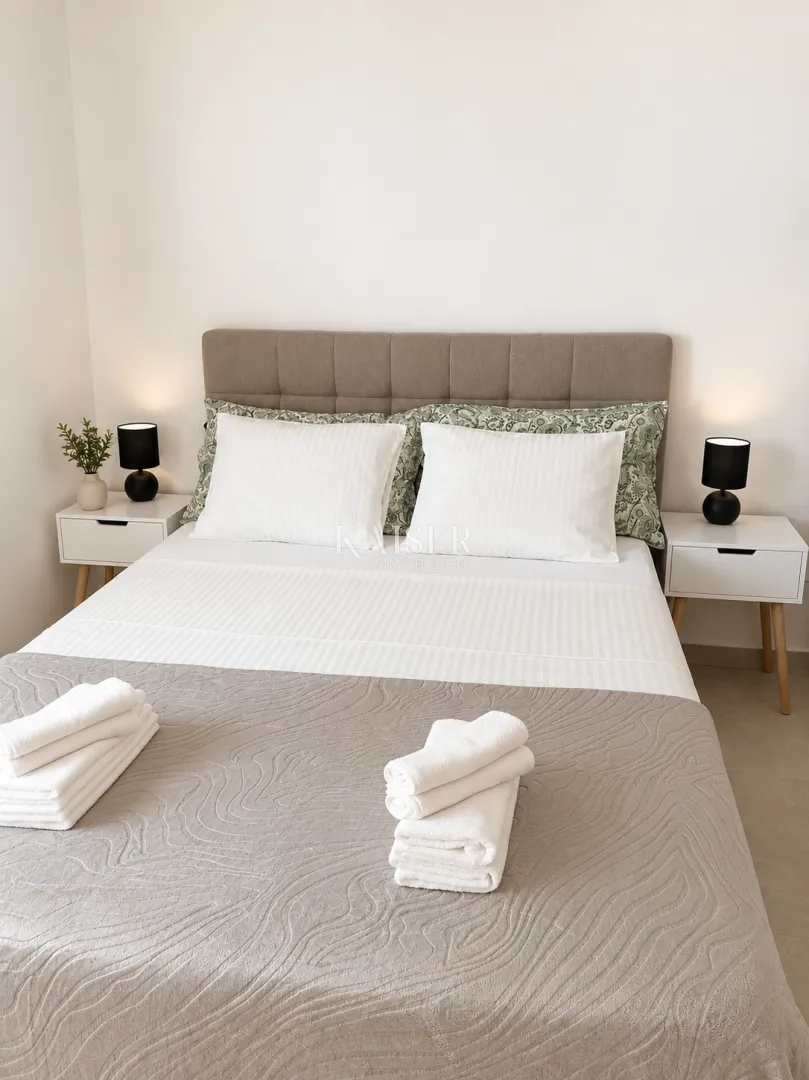 zadar, sv. petar apartman s pogledom na more - slika 8