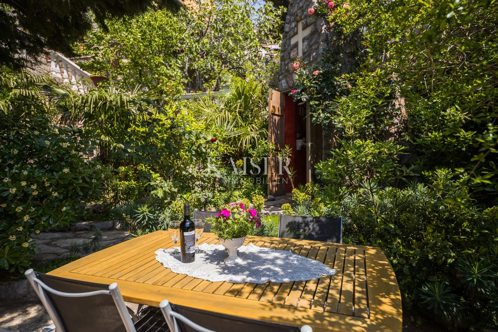 novi vinodolski, smokvica - vila prvi red uz more - slika 10