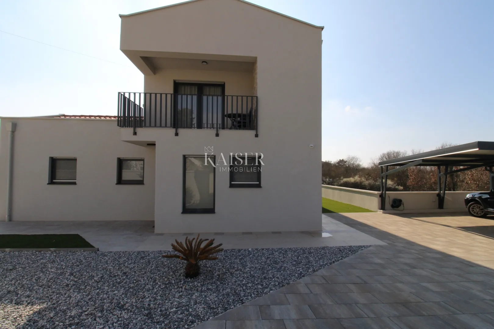 istra - poreč, predivna vila s bazenom, moderan dizajn. - slika 35