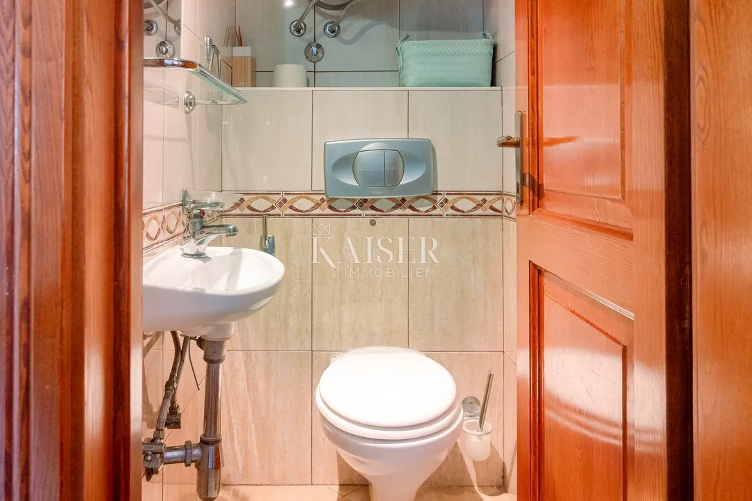 istra, rovinj-stan 45m2 prvi red do mora - slika 13