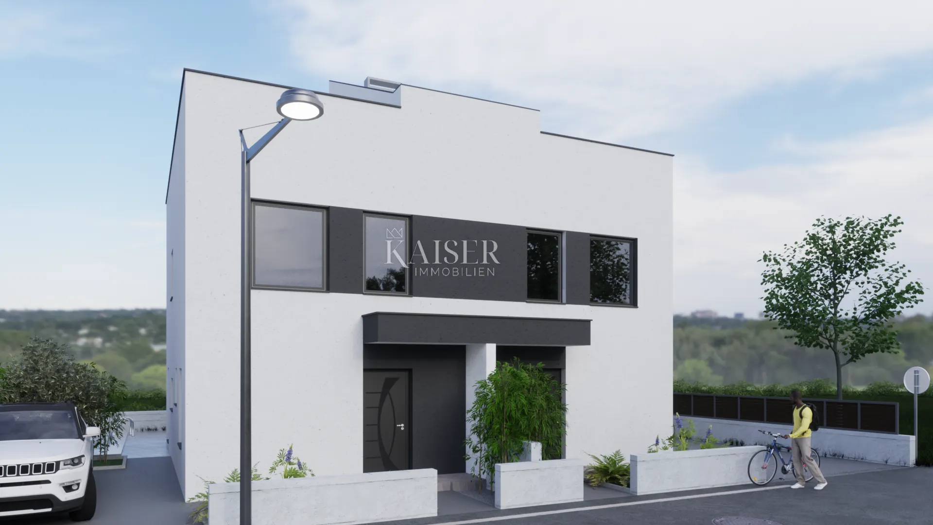 peroj, novogradnja duplex kuća s pogledom na more - slika 7
