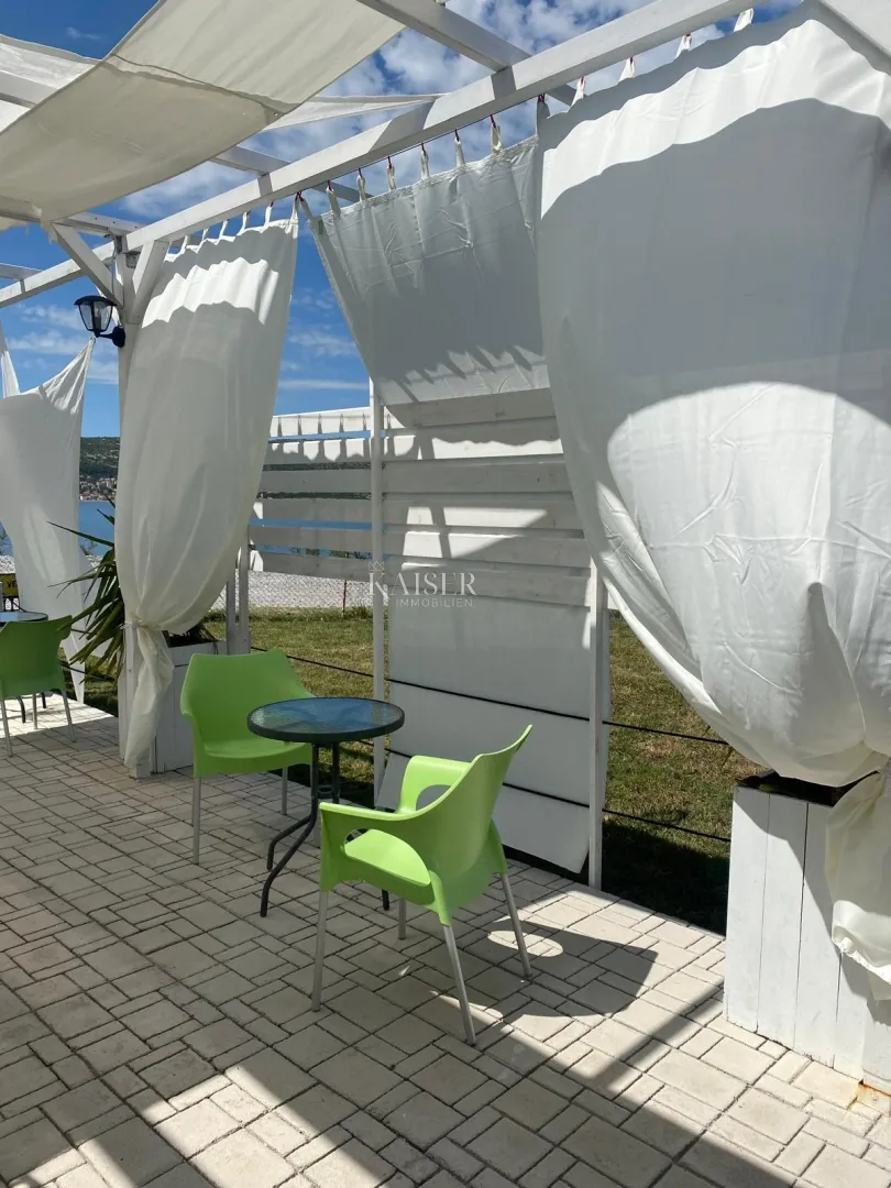 zadar , seline - beach bar / restoran - slika 8