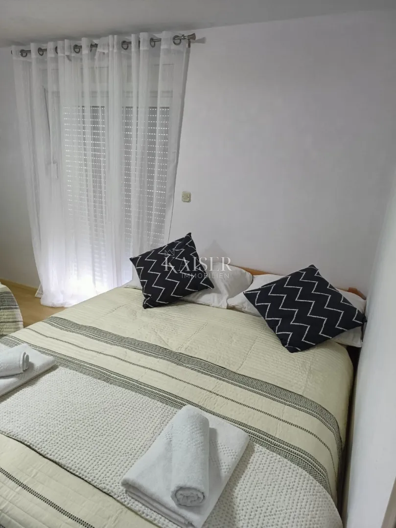 zadar, vir : kuća s 4 apartmana 200 m od mora - slika 11
