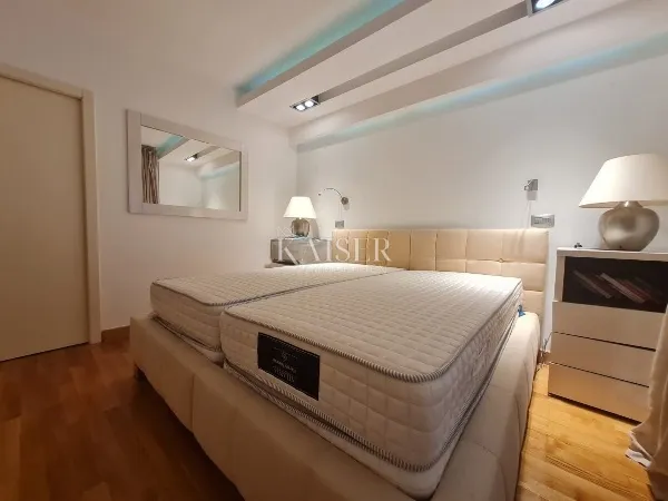 zadar, poluotok, luksuzno uređen stan, 104,32 m2, u blizini kalelarge - slika 9