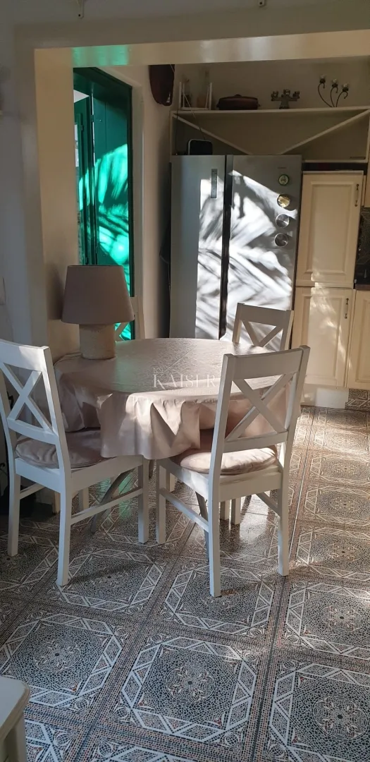 mali lošinj, artatore, dva apartmana okružena borovom šumom 65m2 - slika 4