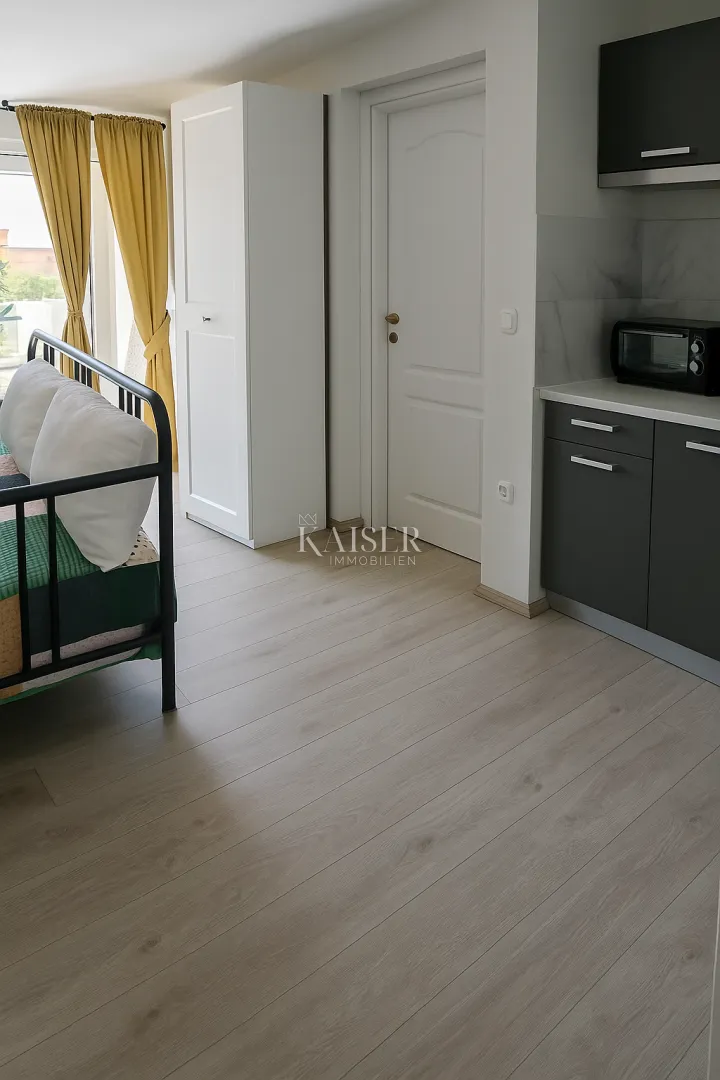 vir | kuća s 6 apartmanskih jedinica i garažom – 200 m od mora - slika 46