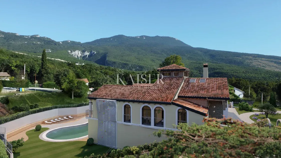istra - lupoglav, hotel sa 12 soba, wellness, spa u roh bau fazi - slika 10