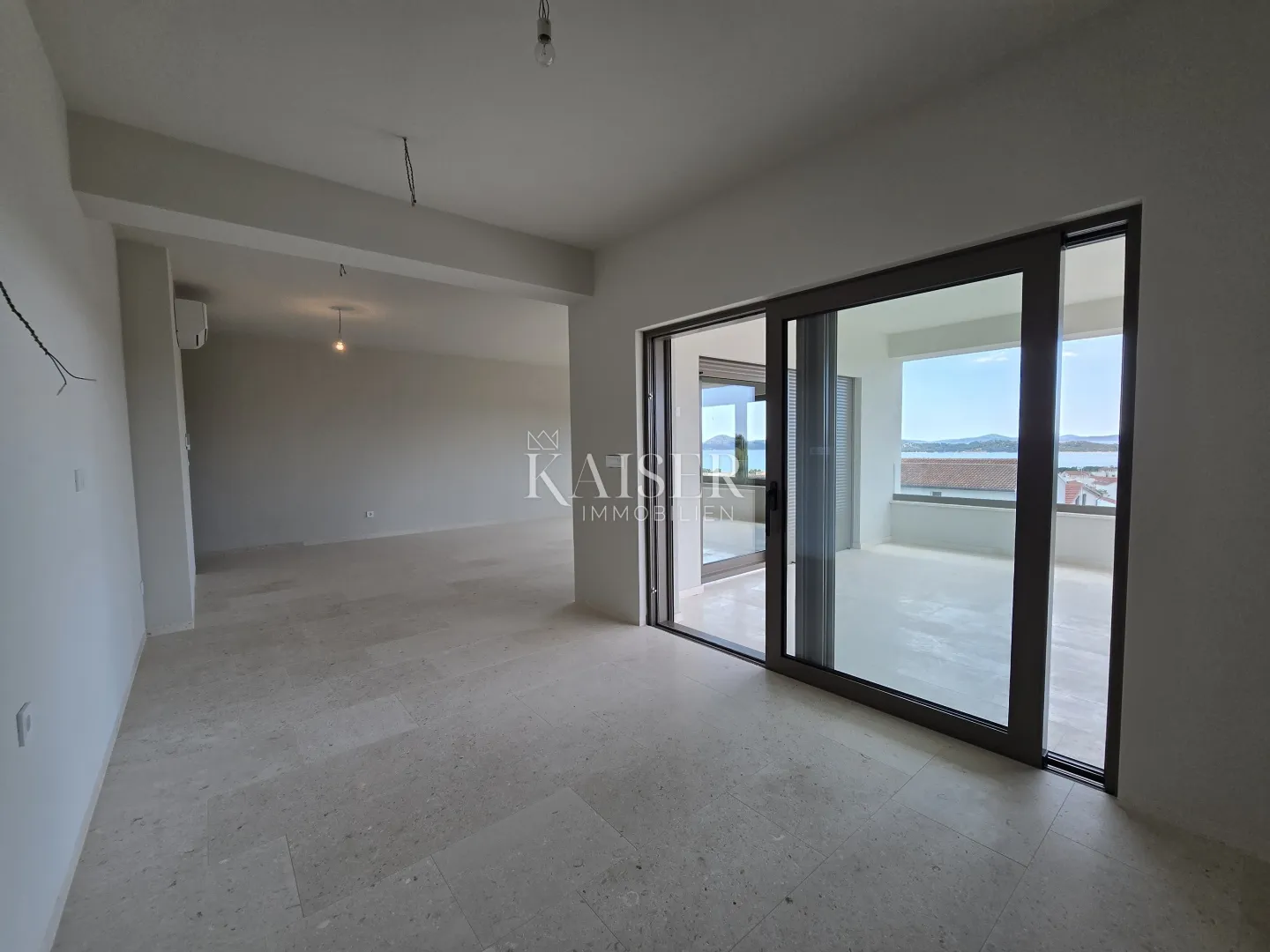 vodice, šibenik - moderan stan (s4) u prizemlju s nevjerojatnim pogledom na more - slika 4