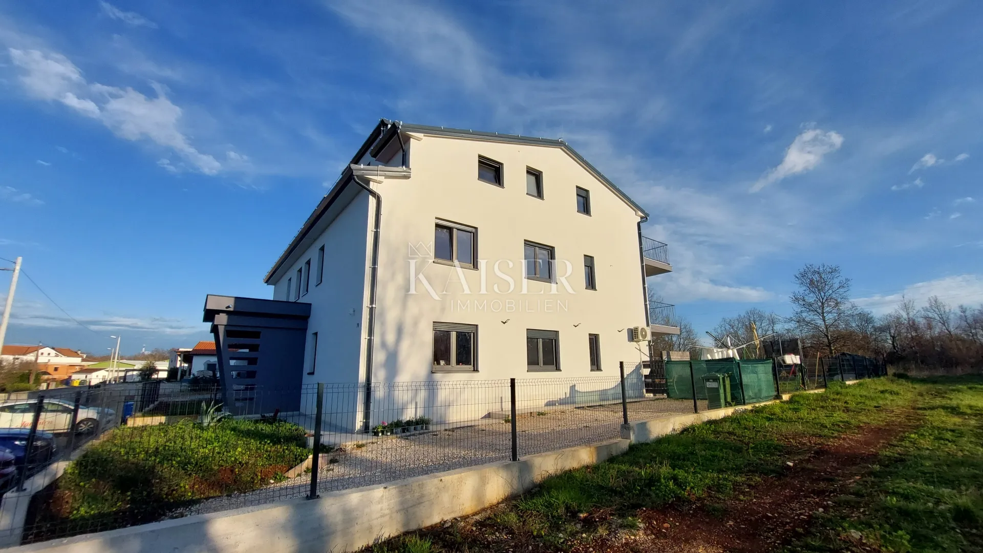 istra, poreč, okolica - stan 64m2, 2 spavaće soba - slika 10