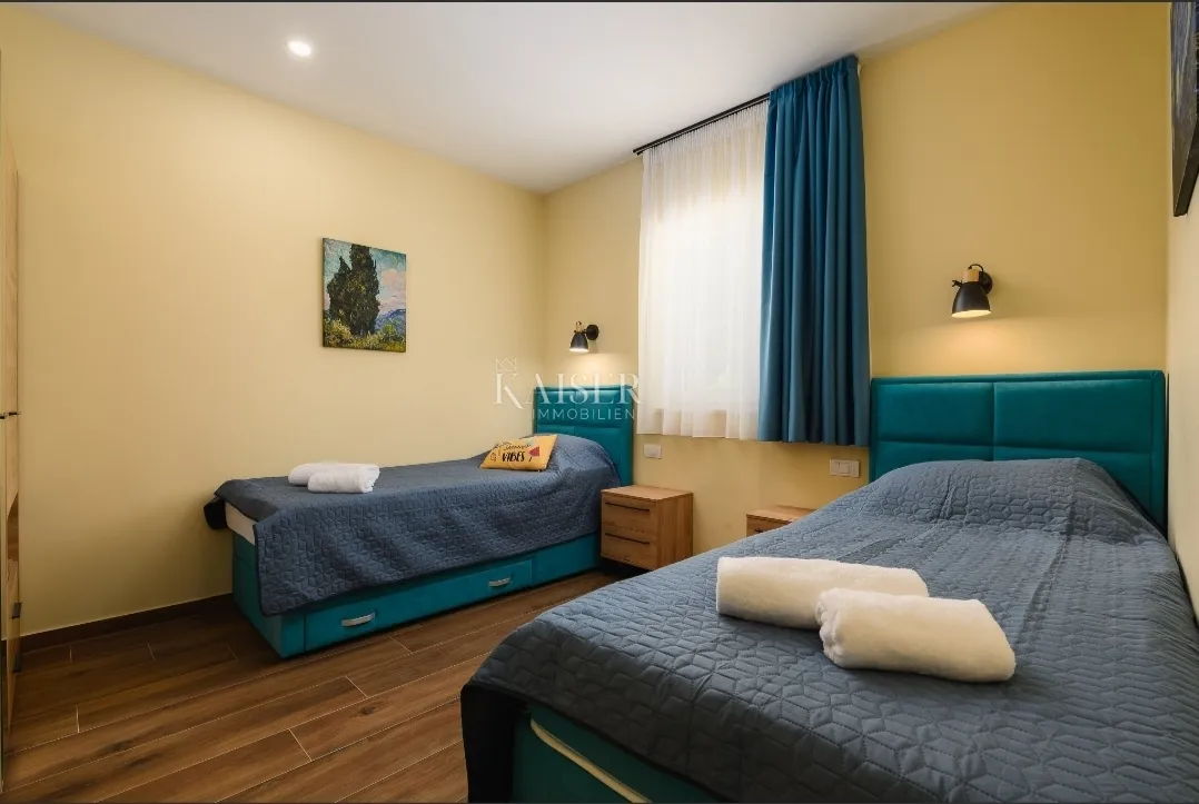 istra, rovinj -vila s bazenom, novogradnja, 190 m2 - slika 13