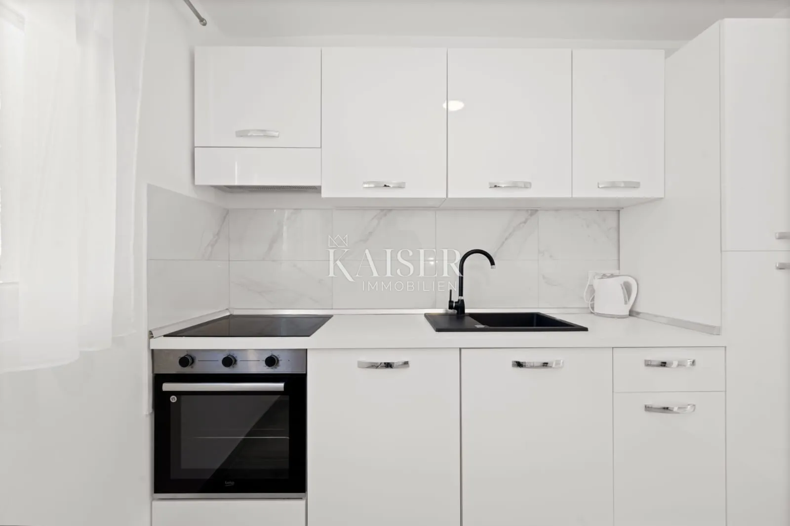 biograd, okolica - kuća sa bazenom, 145m2 - slika 30