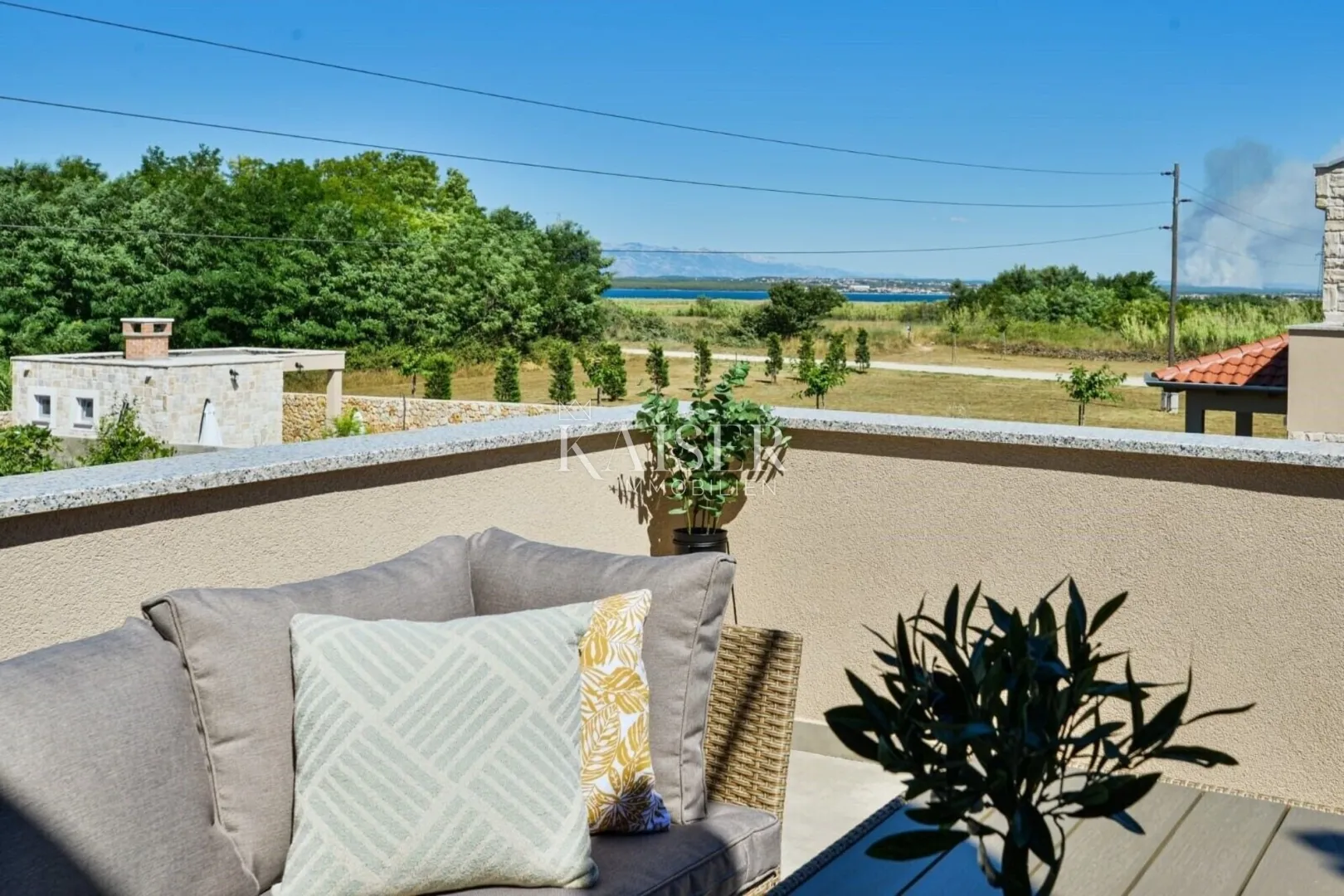 zadar – privlaka, luksuzna kamena vila s bazenom, jacuzzijem i wellness kutkom - slika 33