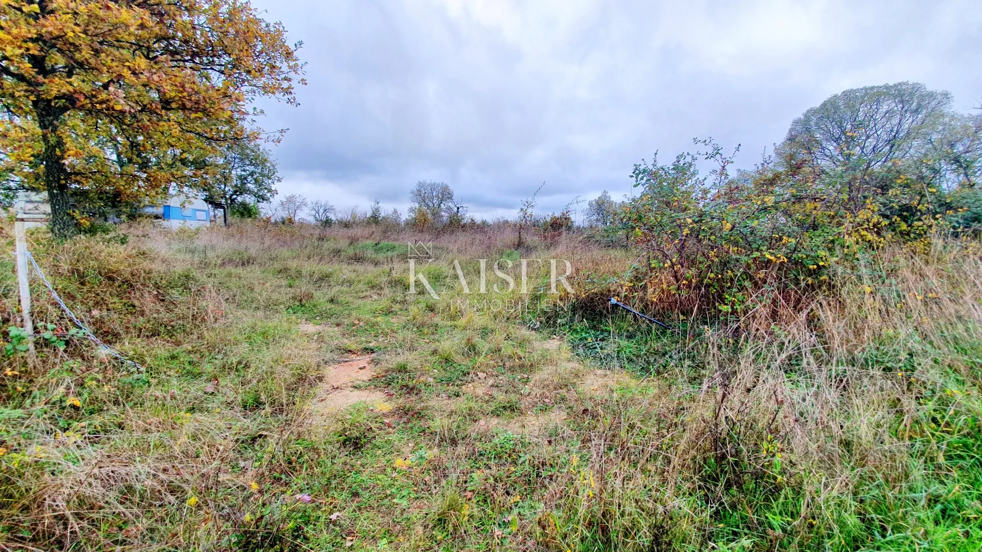 istra - višnjan, tri kamene kuće i zemljište 20.000 m2 - slika 9
