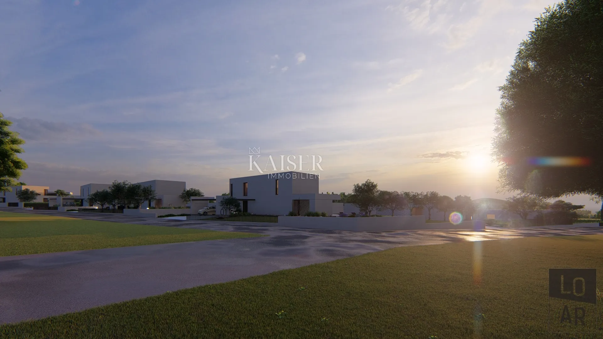 istra - poreč, vila pogled more 351.20m2 - slika 10
