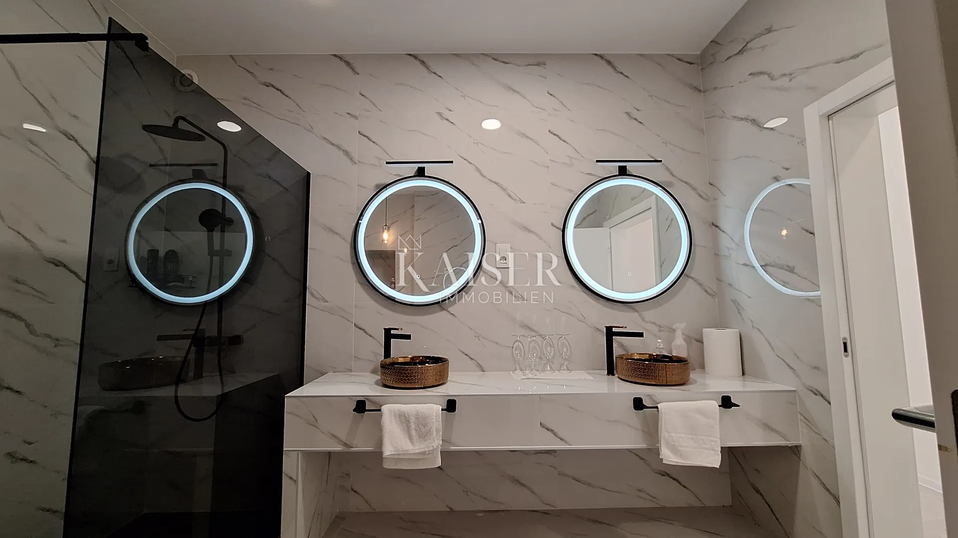 opatija, blizina centra, stan 152 m2, prizemlje - slika 15