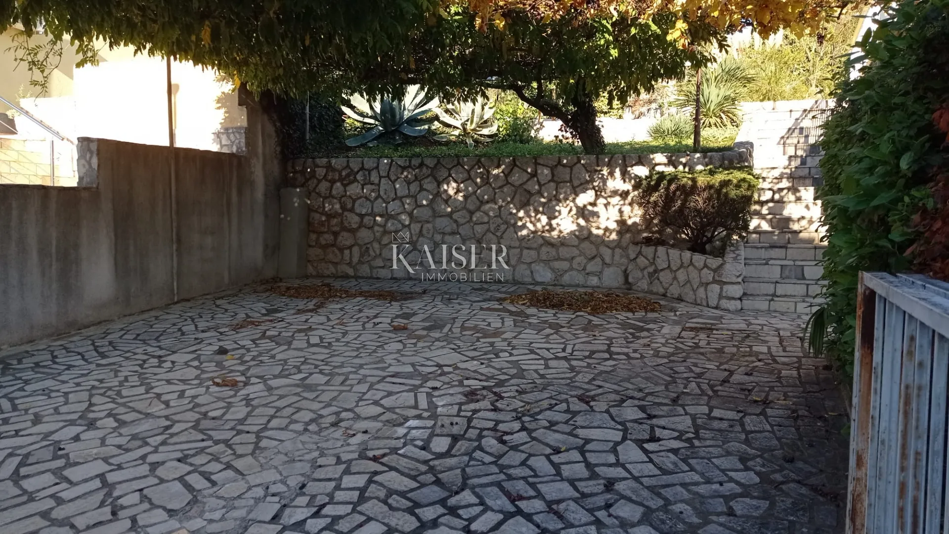 dramalj, etaža kuće s pogledom na more - slika 4
