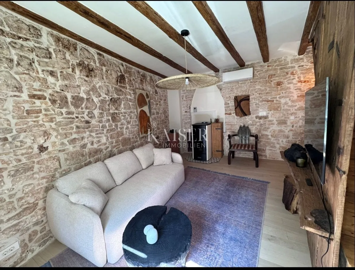 istra, bale - tradicionalna istraska kuća - slika 3