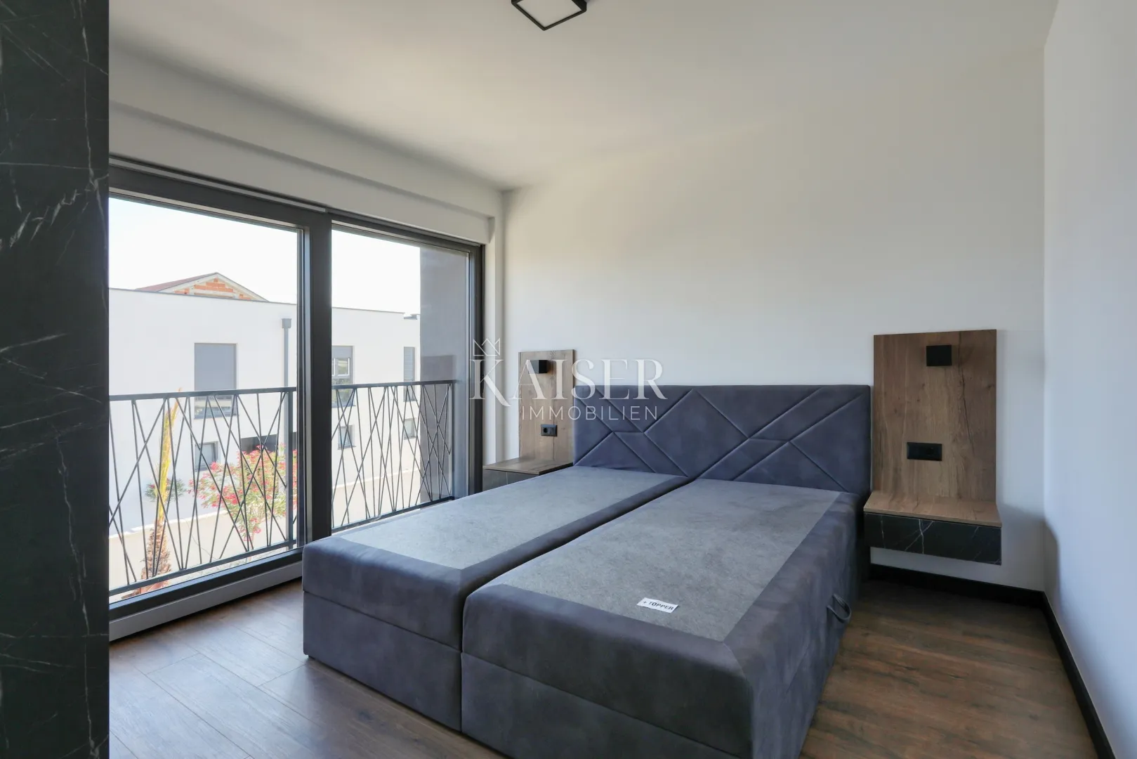 zadar, privlaka dvoetažni stan s vrtom u blizini mora - slika 32