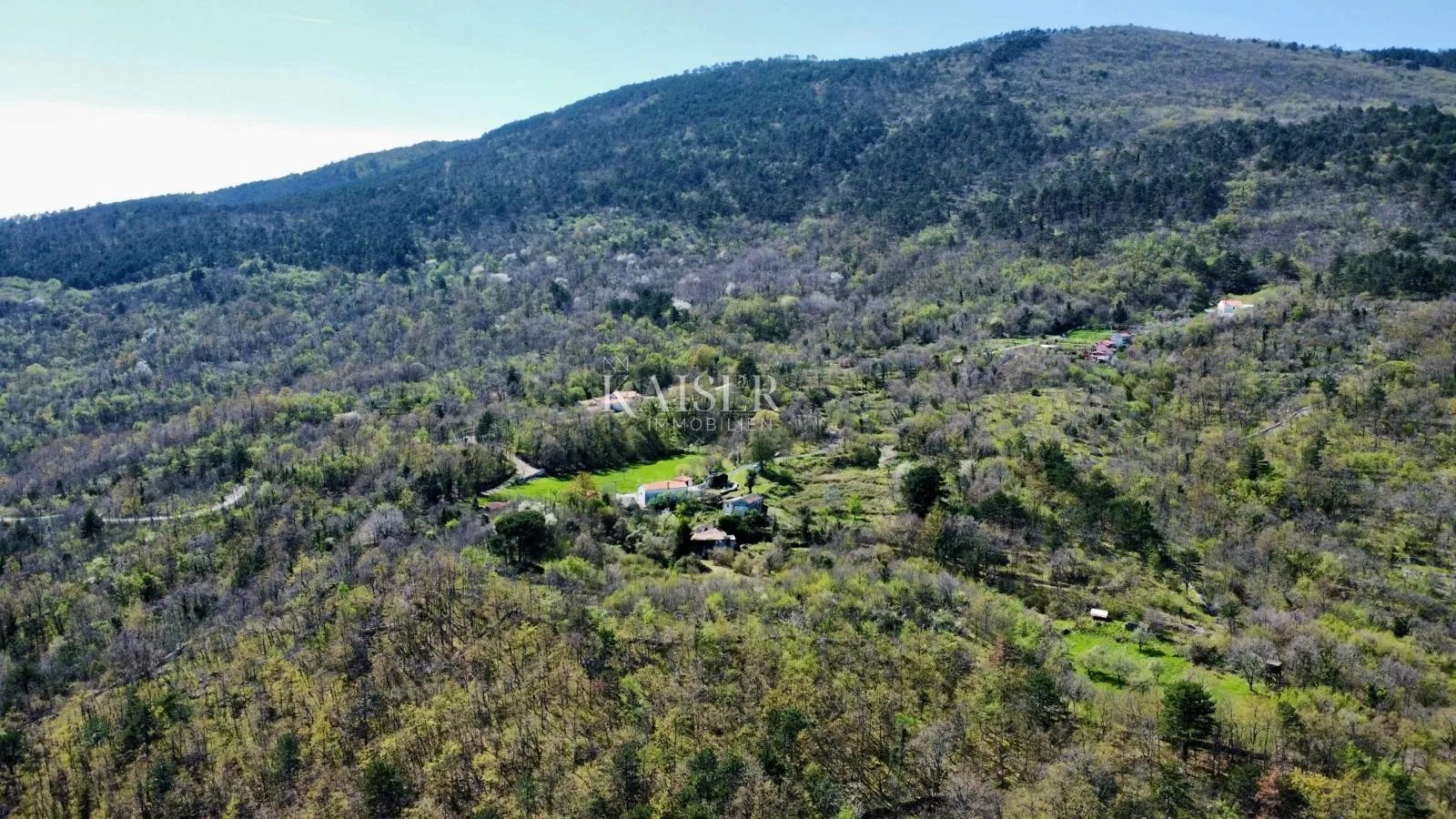opatija, mošćenička draga - imanje na moru, 8 000 m2 - slika 5