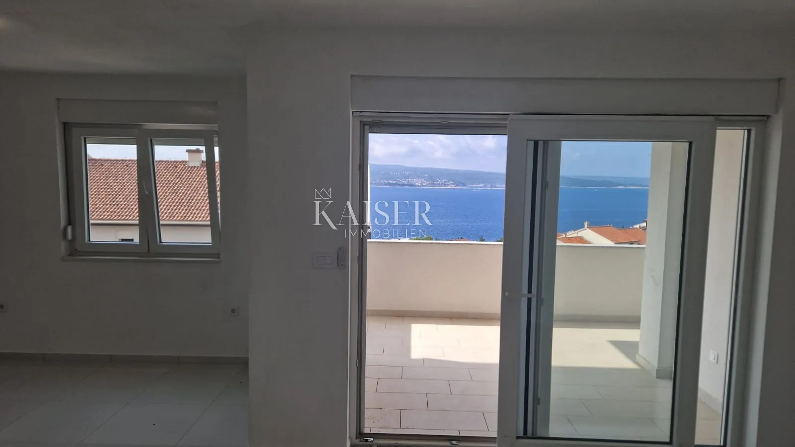 crikvenica - predivan stan u novogradnji sa pogledom na more - slika 8