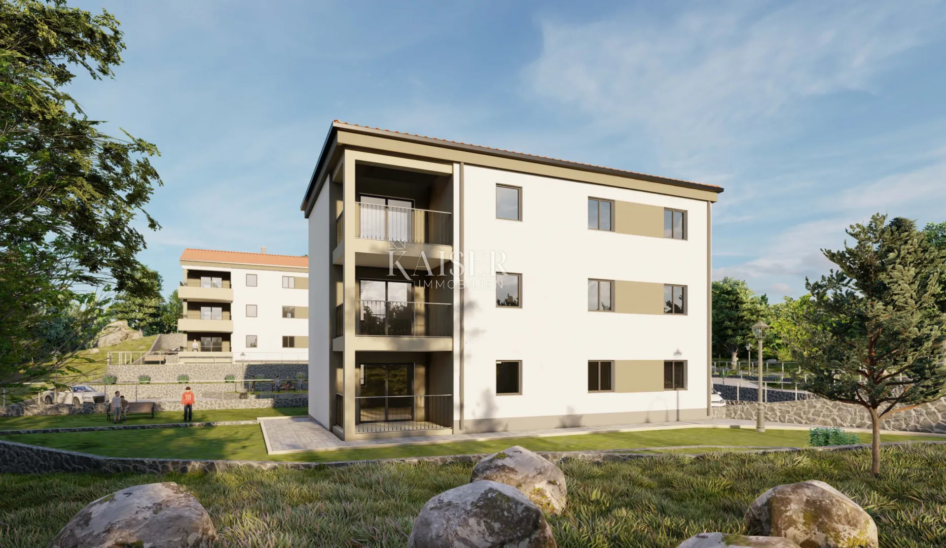 kastav - odličan stan u novogradnji 97m2 - slika 13