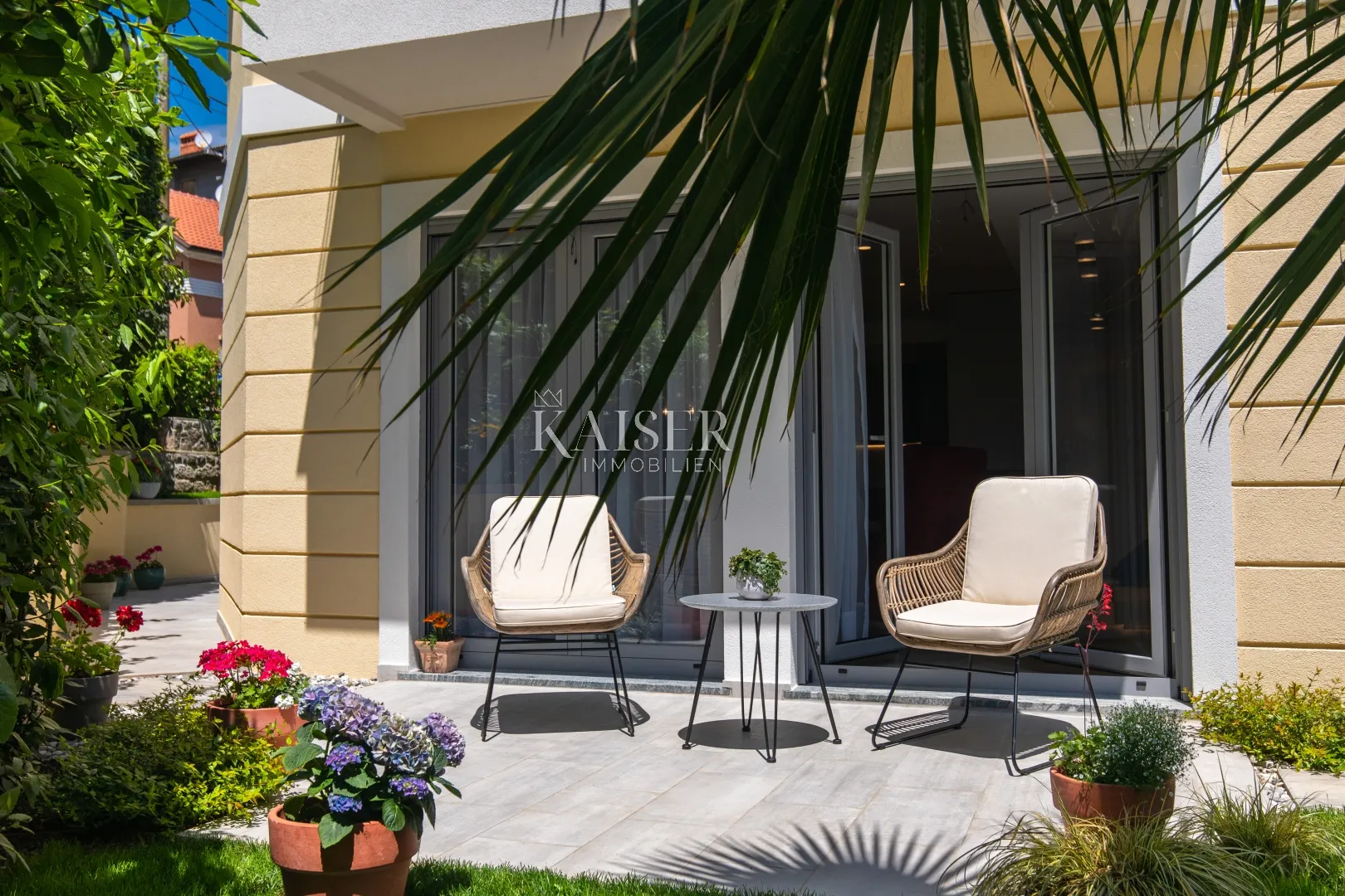 opatija- ekskluzivna vila u samom centru, 216m2 - slika 3